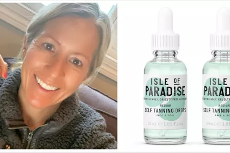 Isle of Paradise Self Tanning … curated on LTK